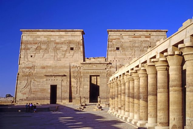 DAY TRIP TO KOM OMBO AND EDFU TEMPLES FROM ASWAN