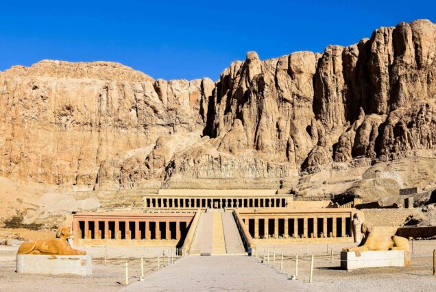 The Luxor Nile Cruise
