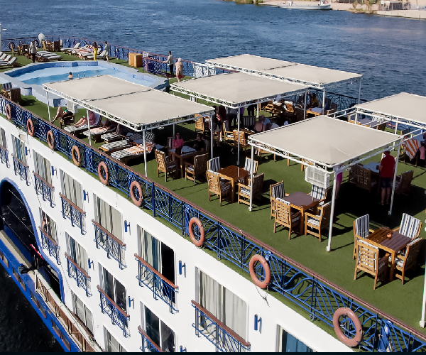 Dahabiya Nile Cruise