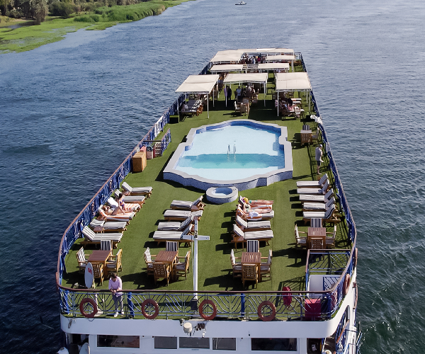 Best Luxury Nile Cruise