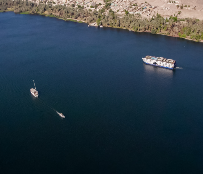 Best Nile Cruise Luxor