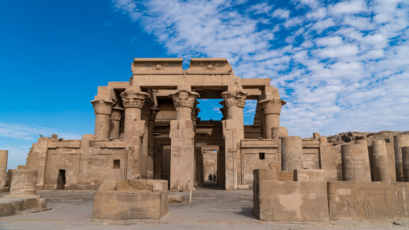 Luxor and Aswan Nile Cruise