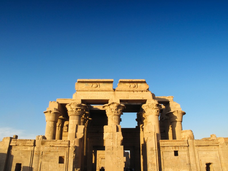 Nile Cruise Aswan to Luxor