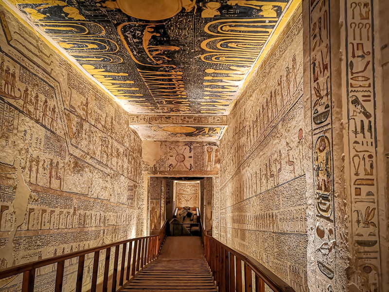 A Budget Nile Cruise