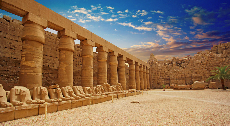 Luxury Nile Cruise