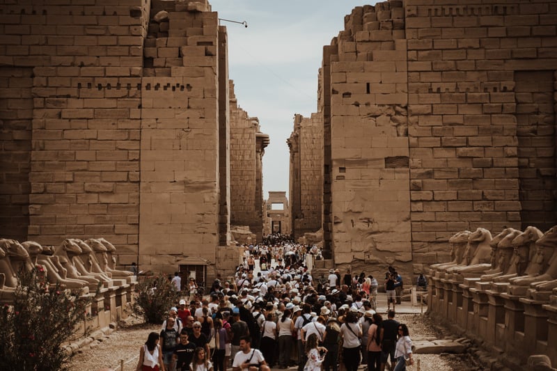 Aswan to Luxor Nile Cruise